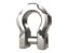 ROAD ARMOR IDENTITY ALUMINUM SHACKLES - RGSH087CZ