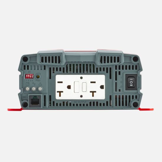 REDARC DC TO AC 1000W PURE SINE WAVE INVER - 121000RSNA