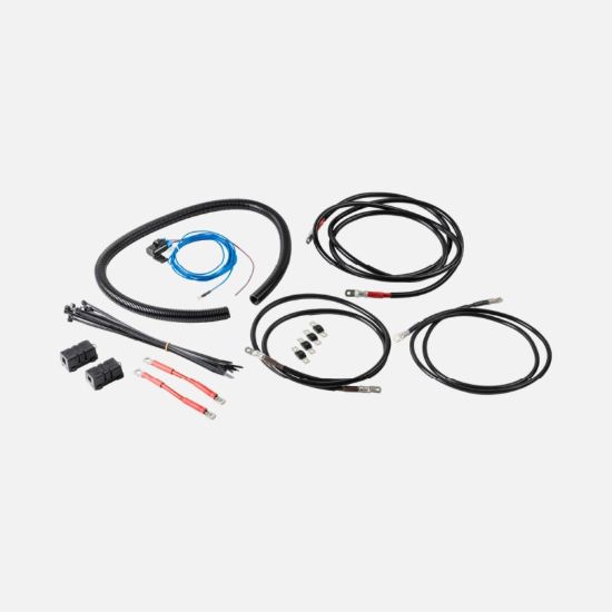 REDARC WIRING KIT  BCDC ALPHA 25A ACROSS E - BCDCWK102