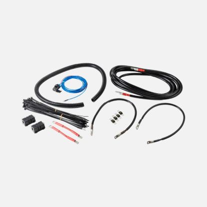 REDARC WIRING KIT  BCDC ALPHA 50A BACK OF - BCDCWK108