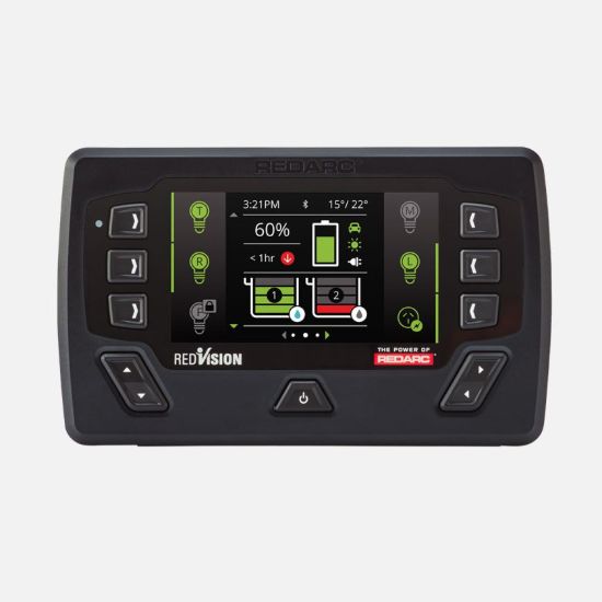 REDARC REDVISION DISPLAY - DISP4300RC
