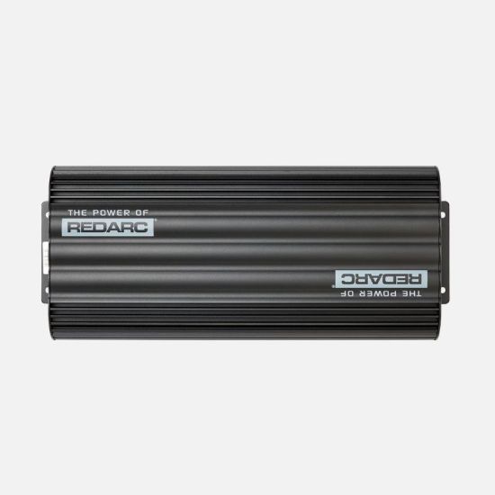 REDARC MANAGER30 WITH COLOR DISPLAY - S1230S3RNA