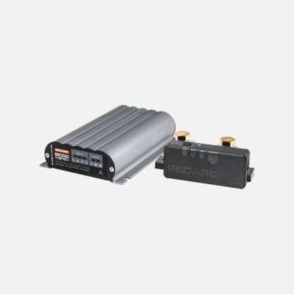 REDARC TRAILER BATTERY 12V  12A DC/DC WITH - TRAILERPOW