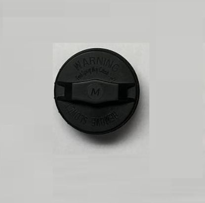 RDS MFG INC PLASTIC FUEL CAP - 00093