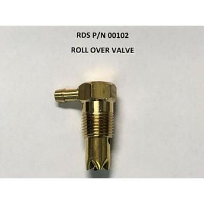 RDS MFG INC ROLL OVER VALVE - 00102