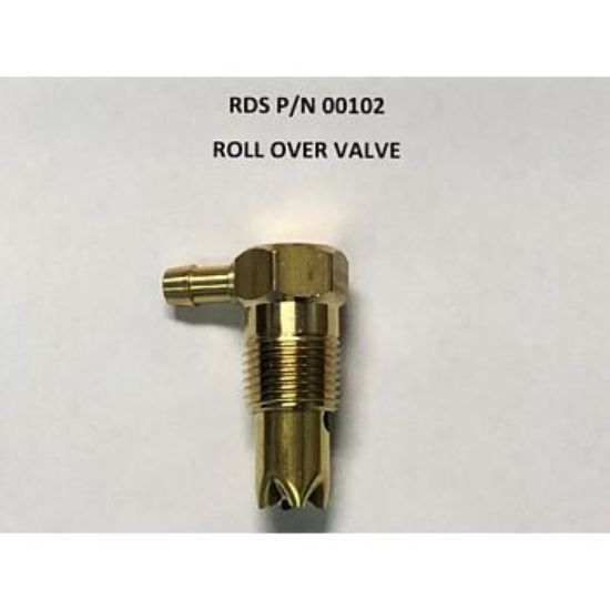 RDS MFG INC ROLL OVER VALVE - 00102