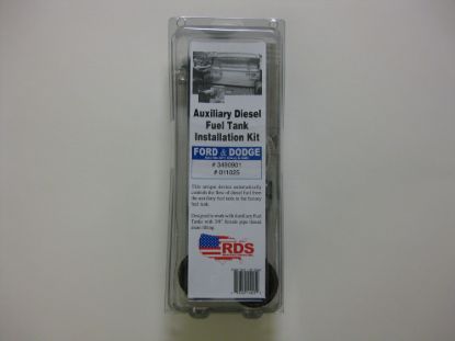 RDS MFG INC DIESEL INSTALL KIT-SEE DESC - 011025