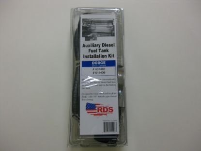 RDS MFG INC DIESEL INSTALL KIT-SEE DESC - 011408