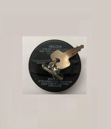RDS MFG INC LOCKING FUEL CAP - 011537