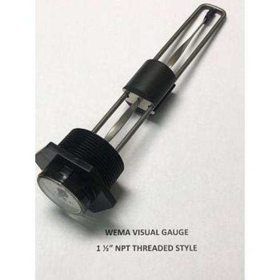 RDS MFG INC GAUGE - 013016