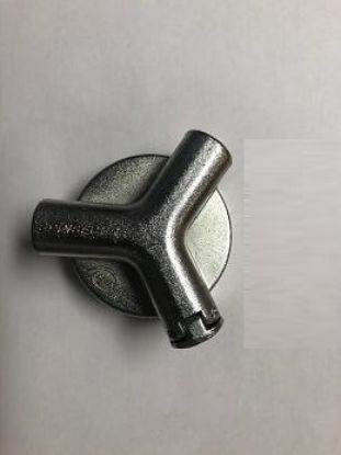 RDS MFG INC SPIN SECURE CAP-METAL - 013506