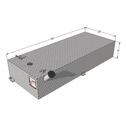 RDS MFG INC AUX. FUEL TANK 37GAL - 71804