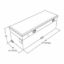 RDS MFG INC AUX.COMBO FUEL&TOOL 60GAL - 72743PC
