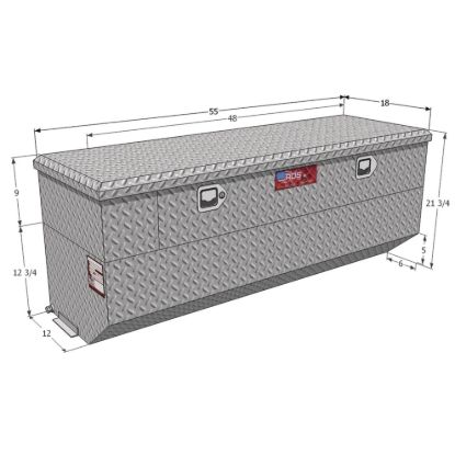 RDS MFG INC AUX.COMBO FUEL&TOOL 41GAL - 72773