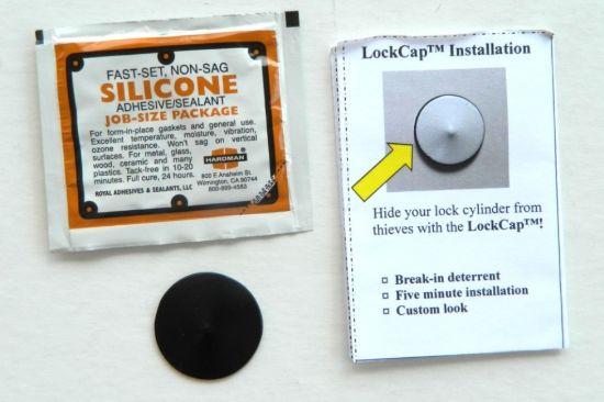 JIMMI JAMMER LOCK CAP - 14553