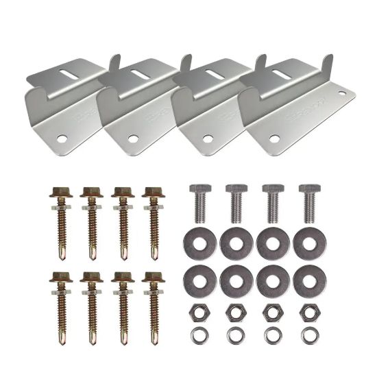 RENOGY Z-BRACKET MOUNT KIT FOR SOLAR PANEL - 0021360