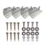 RENOGY Z-BRACKET MOUNT KIT FOR SOLAR PANEL - 0021360
