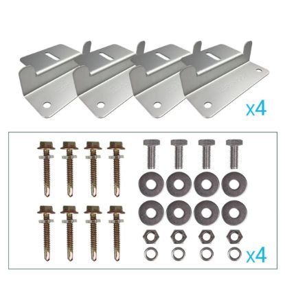 RENOGY Z-BRACKET MOUNT KIT 2-PACK - 0022329