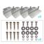 RENOGY Z-BRACKET MOUNT KIT 2-PACK - 0022329