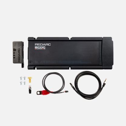 REDARC 12V 100A DC/DC ALPHA R-BUS IN-VEHIC - BCDC12100R