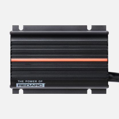 REDARC DC-DC CHARGER 12V50A OUT - BCDC1250D