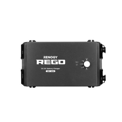 RENOGY 12V 60A DC-DC BATTERY CHARGER - 1405690