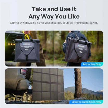 RENOGY 400W N-TYPE PORTABLE SOLAR BLANKET - 5201408