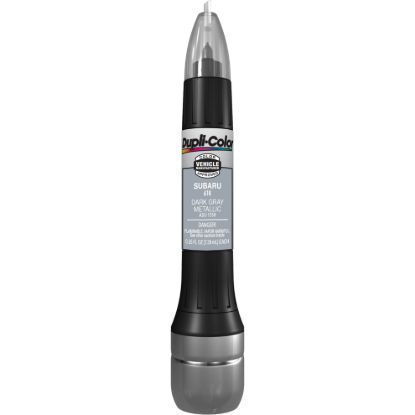 VHT SCRATCHFIX DRK GRAY MTLC .5 FL.OZ - ASU1358