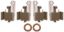 RAYBESTOS DISC BRAKE CALIPER - FRC11780