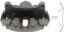 RAYBESTOS BRAKE CALIPER - FRC12214
