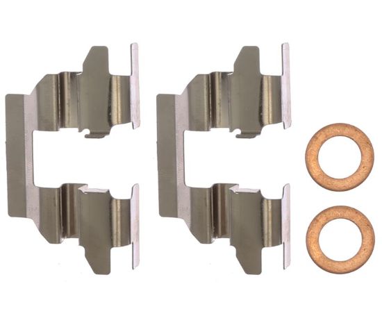 RAYBESTOS BRAKE CALIPER & BRACKET - FRC12816C