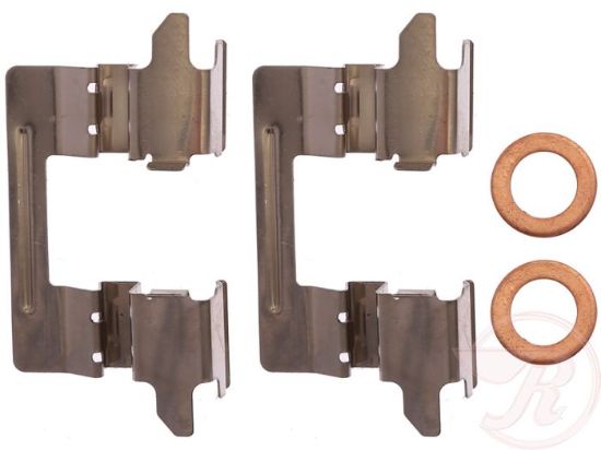 RAYBESTOS BRAKE CALIPER & BRACKET - FRC12825C
