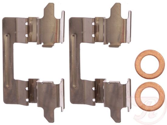 RAYBESTOS BRAKE CALIPER & BRACKET - FRC12826C