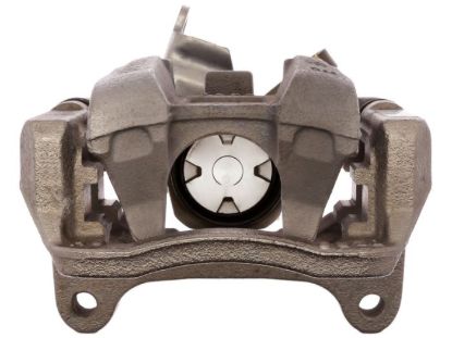 RAYBESTOS DISC BRAKE CALIPER AND BRACKET ASSY - FRC12895C