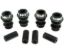 RAYBESTOS BK CALIPER RUBBER BUSH KT - H16118