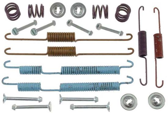RAYBESTOS DRUM BRAKE HDW - H17358