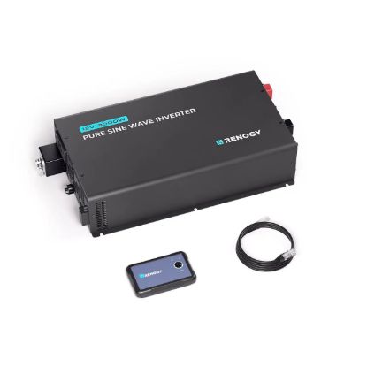 RENOGY 3000W INVERTER WITH UPS & BLUETOOTH - 5226258
