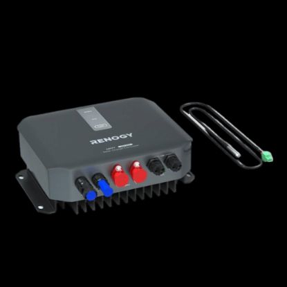 RENOGY 12V/24V 30A MPPT SOLAR CONTROLLER - 5233850