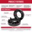 REVOLUTION 6X5.5-5.5 1.25  106M M12 - 06550HB106