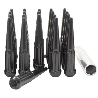 REVOLUTION SPIKE 1/2(20)BK - 251542BLK
