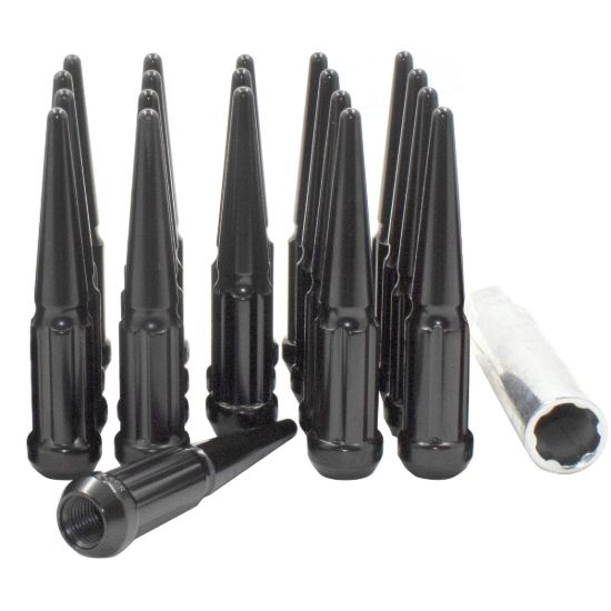 REVOLUTION SPIKE 1/2(20)BK - 251542BLK