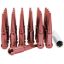 REVOLUTION SPIKE M14(24)RED - 251648R