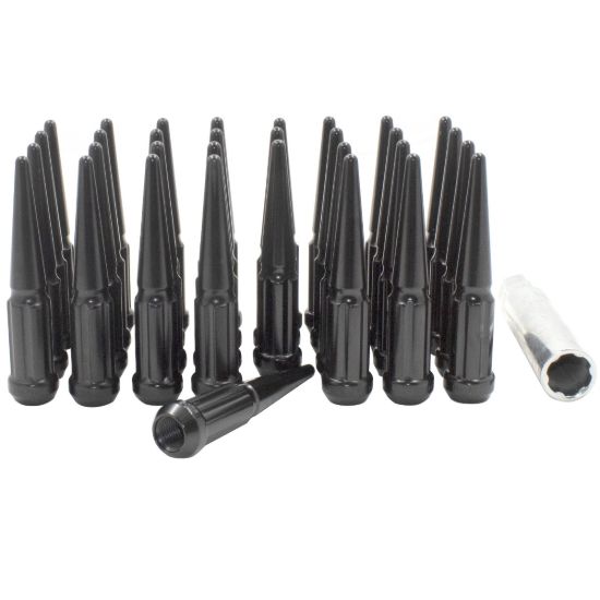 REVOLUTION SPIKE M14(32)BK - 251848BLK