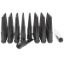 REVOLUTION SPIKE M14(32)BK - 251848BLK