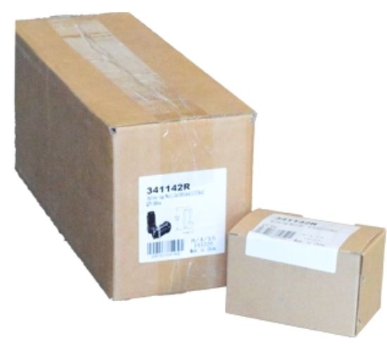 REVOLUTION LUG-BLG 1.75 3/4-M14 1.5 - 301148SBLK