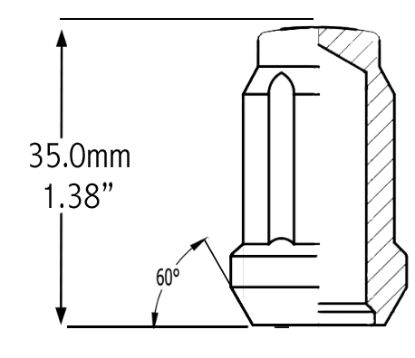 REVOLUTION SPLN-CAR-M12 1.25  1P - 341144BLK