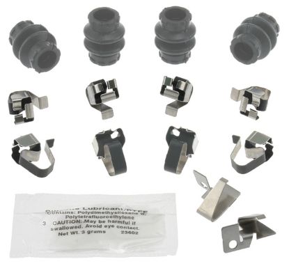 RAYBESTOS BRAKE CALPR HRDWRE KITS - H5784A