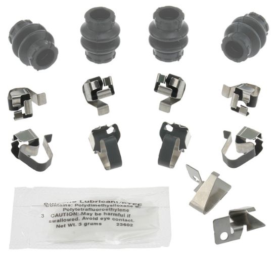 RAYBESTOS BRAKE CALPR HRDWRE KITS - H5784A