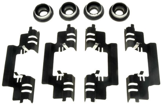 RAYBESTOS BK CALIPER HDWR KTS - H5798A