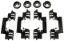 RAYBESTOS BK CALIPER HDWR KTS - H5798A